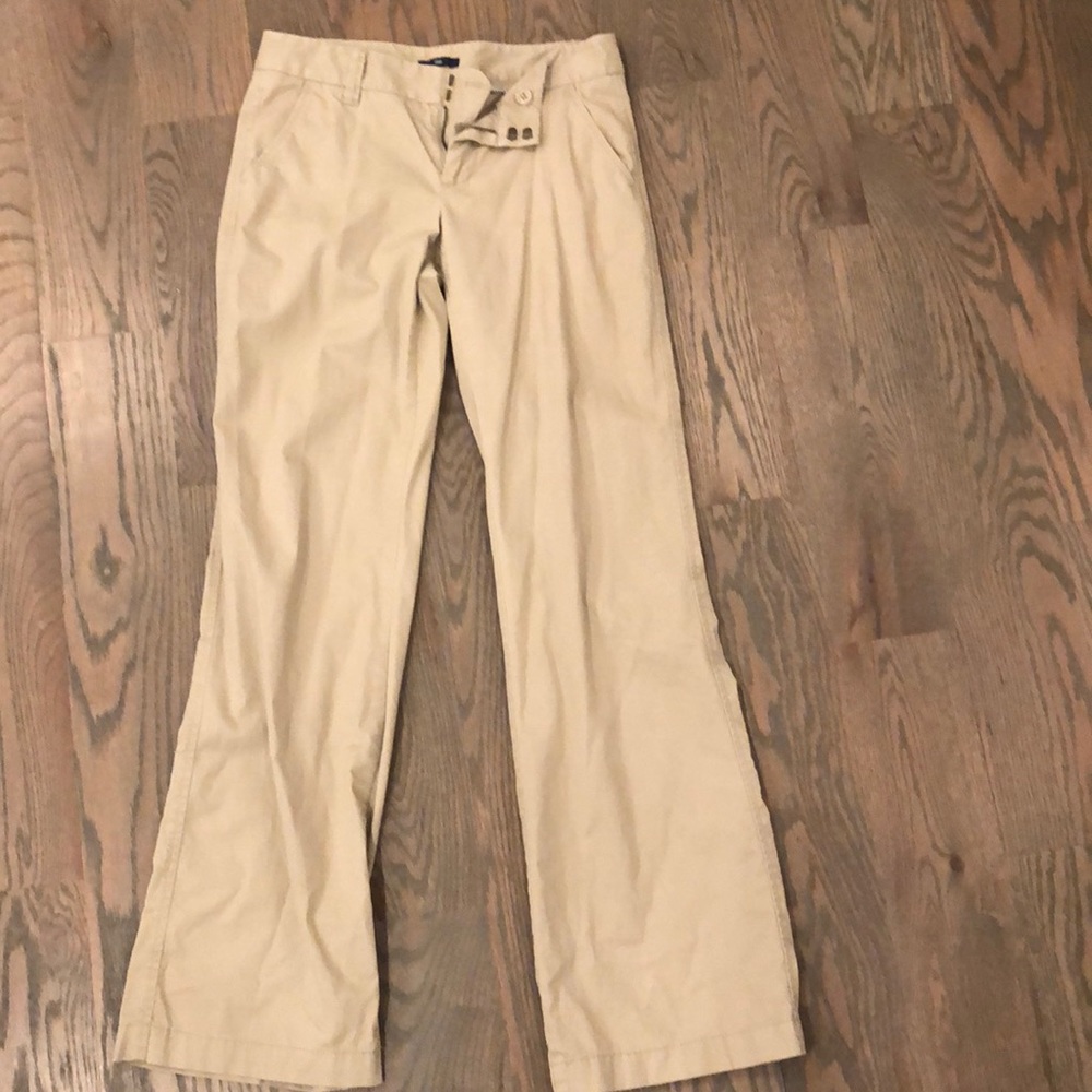 Gap Khaki pants